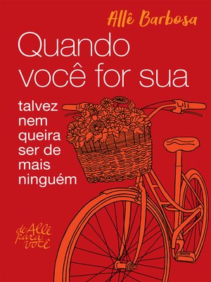 cover image of Quando você for sua